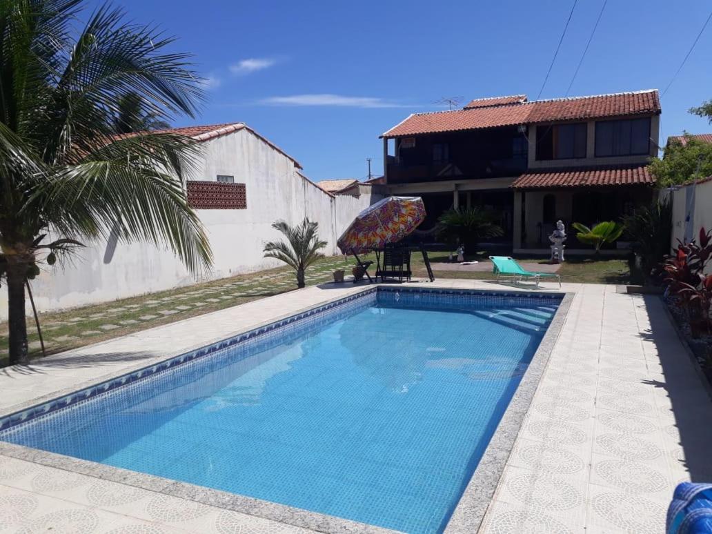 Vila Casa Duplex, Piscina/Churrasqueira/200M Da Praia Maricá Exteriér fotografie